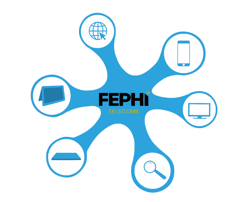 Fephi Star Logo