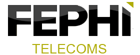 Fephi Telecoms Logo