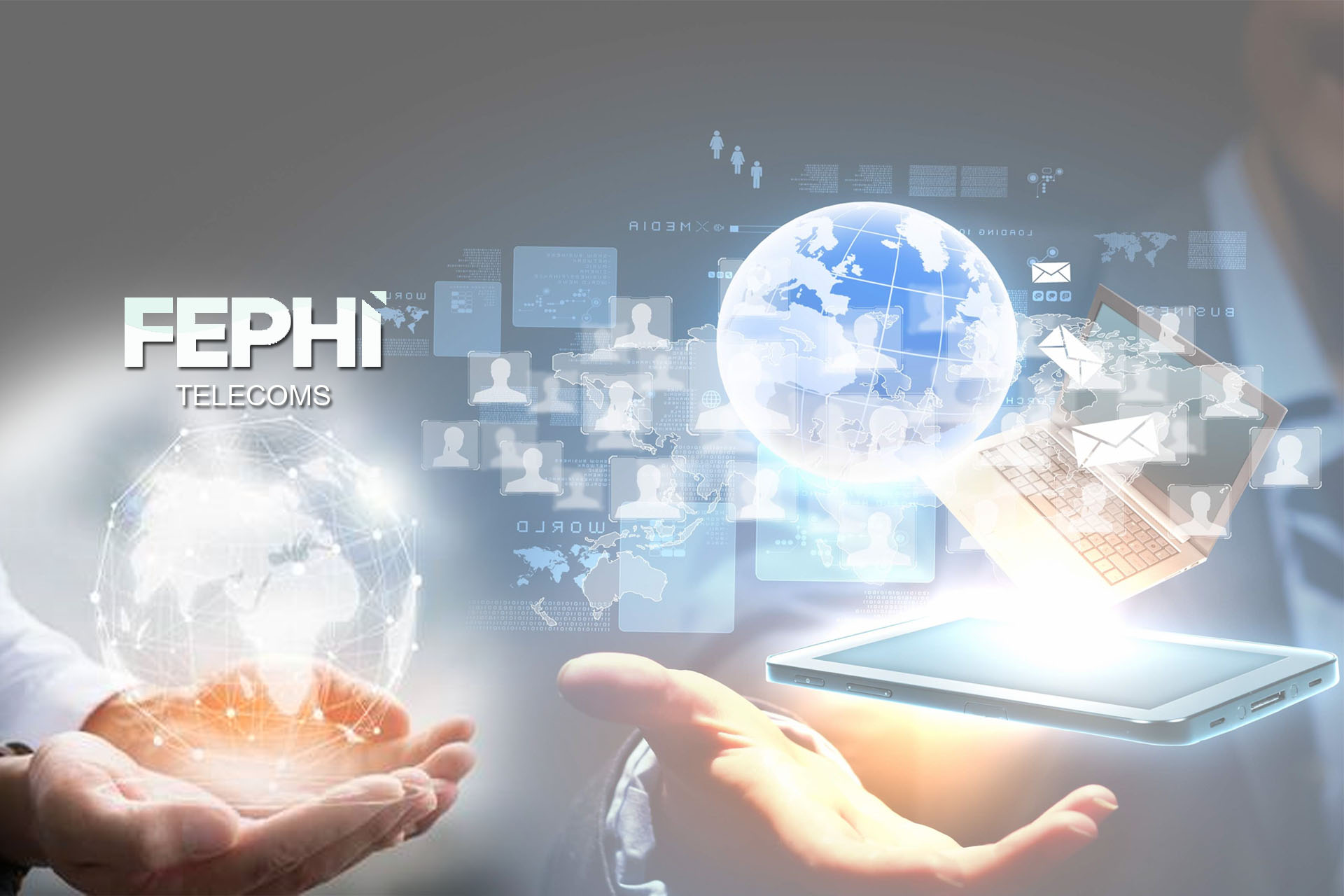 Wireless Internet Solutions